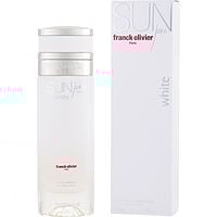 Franck Olivier Sun Java White