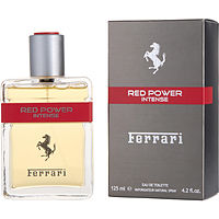 Ferrari Red Power Intense