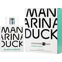 Mandarina Duck Black And White