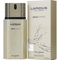 Lapidus Pour Homme Gold Extreme