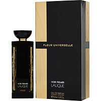 Lalique Noir Premier Fleur Universelle 1900