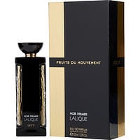 Lalique Noir Premier Fruits Du Mouvement 1977