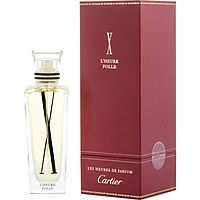 Cartier L'Heure Folle X