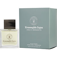 Ermenegildo Zegna Acqua Di Bergamotto