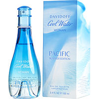Cool Water Pacific Summer