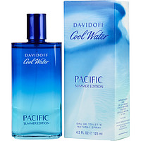 Cool Water Pacific Summer