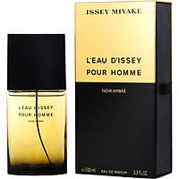 L'Eau d'Issey Pour Homme Noir Ambre