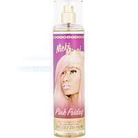 Nicki Minaj Pink Friday