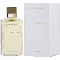 Maison Francis Kurkdjian Aqua Vitae