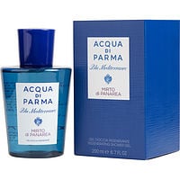 Acqua Di Parma Blue Mediterraneo Mirto Di Panarea