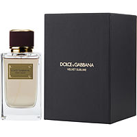 Dolce & Gabbana Velvet Sublime
