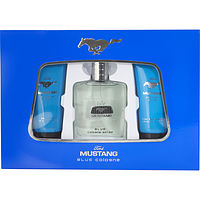 Mustang Blue