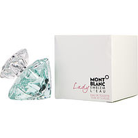 Mont Blanc Lady Emblem L'Eau