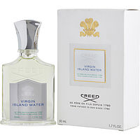 Creed Virgin Island Water