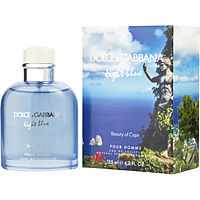 D & G Light Blue Beauty Of Capri