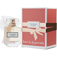 Victoria's Secret Love Is Heavenly