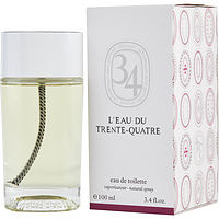 Diptyque L'Eau Du Trente Quatre