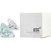 Mont Blanc Lady Emblem L'Eau