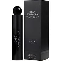 Perry Ellis 360 Collection Noir
