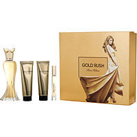 Paris Hilton Gold Rush