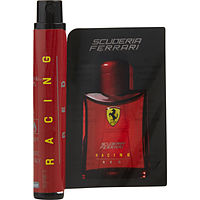 Ferrari Scuderia Racing Red
