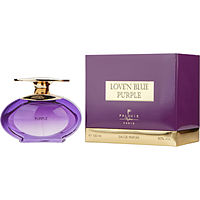 Palquis Love N Blue Purple