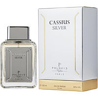 Palquis Cassius Silver