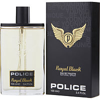 Police Royal Black