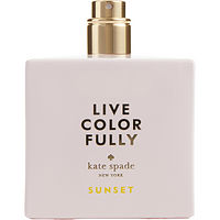Kate Spade Live Colorfully Sunset