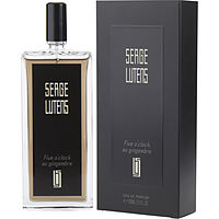 Serge Lutens Five O'Clock Au Gingembre