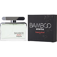 Franck Olivier Bamboo America