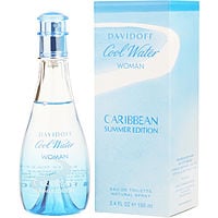 Cool Water Caribbean Summer