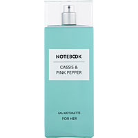Notebook Cassis & Pink Pepper