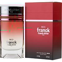 Franck Olivier Red Franck