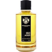 Mancera Gold Aoud