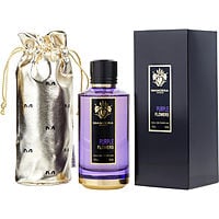 Mancera Purple Flowers