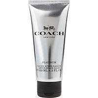 Coach Platinum