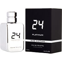 24 Platinum Oud Edition