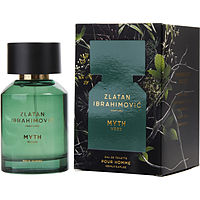 Zlatan Ibrahimovic Pour Homme Myth Wood