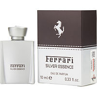Ferrari Silver Essence