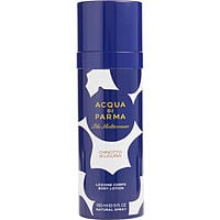 Acqua Di Parma Blue Mediterraneo Chinotto Di Liguria