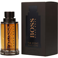 Boss The Scent Private Accord