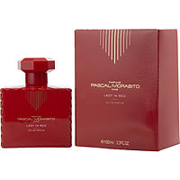 Pascal Morabito Lady In Red