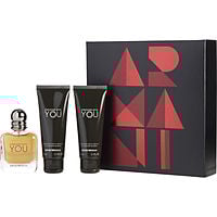 Emporio Armani Stronger With You