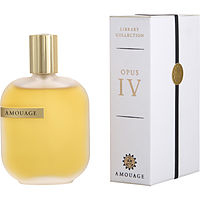 Amouage Library Opus Iv