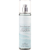 Jennifer Aniston Beachscape