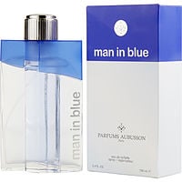 Aubusson Man In Blue