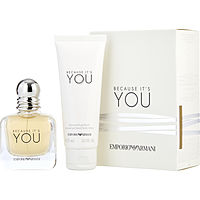 Emporio Armani Because It's You