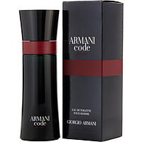 Armani Code A-List