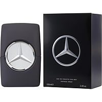 Mercedes-Benz Man Grey